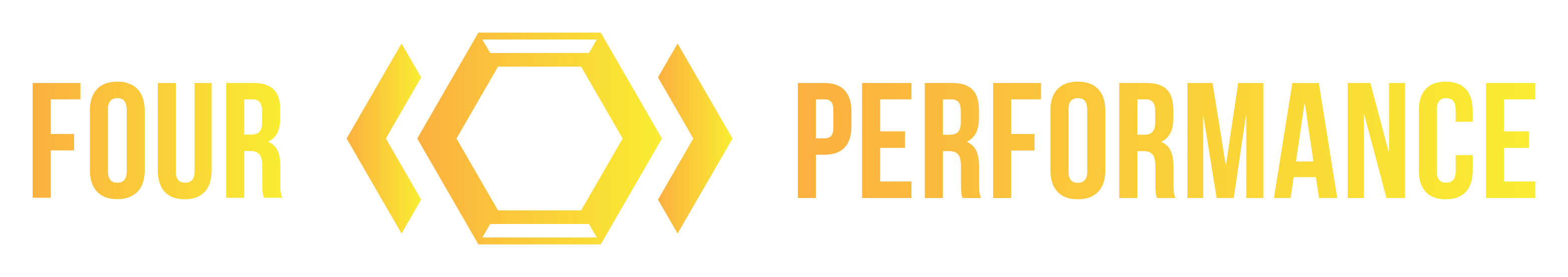 Logo Four Performance